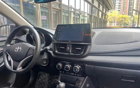 Toyota Vios III, 2021 год, 1 200 000 рублей, 17 фотография