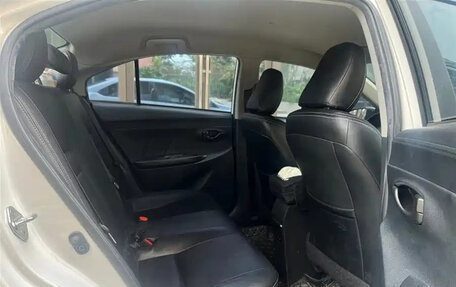 Toyota Vios III, 2021 год, 1 200 000 рублей, 11 фотография
