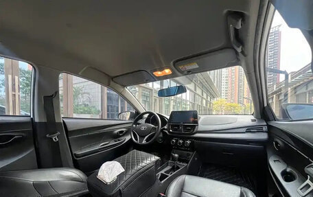 Toyota Vios III, 2021 год, 1 200 000 рублей, 15 фотография