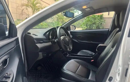 Toyota Vios III, 2021 год, 1 200 000 рублей, 9 фотография