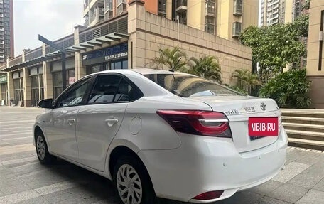 Toyota Vios III, 2021 год, 1 200 000 рублей, 7 фотография