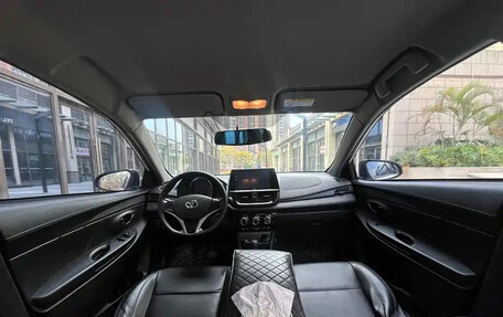 Toyota Vios III, 2021 год, 1 200 000 рублей, 18 фотография