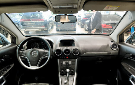 Opel Antara I, 2013 год, 950 000 рублей, 17 фотография