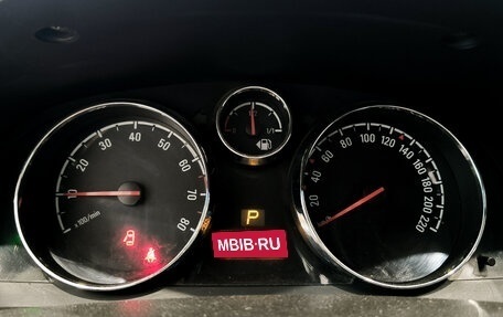 Opel Antara I, 2013 год, 950 000 рублей, 16 фотография