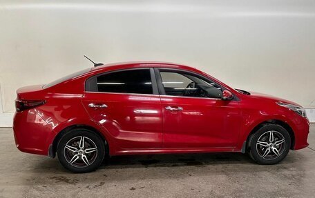 KIA Rio IV, 2017 год, 1 177 000 рублей, 6 фотография