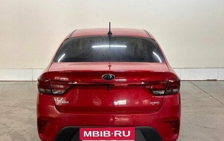 KIA Rio IV, 2017 год, 1 177 000 рублей, 4 фотография