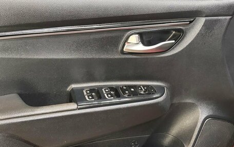 KIA Rio IV, 2017 год, 1 177 000 рублей, 11 фотография