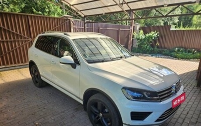 Volkswagen Touareg III, 2015 год, 2 999 999 рублей, 1 фотография