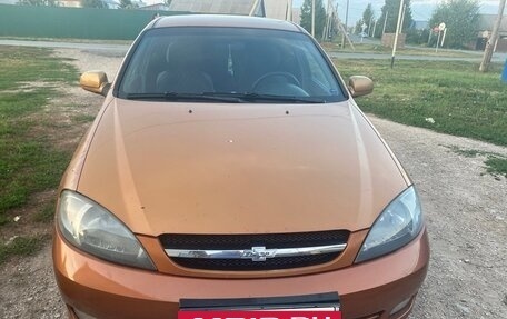 Chevrolet Lacetti, 2005 год, 410 000 рублей, 2 фотография