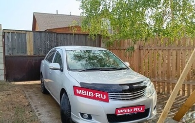 Toyota Allion, 2009 год, 980 000 рублей, 1 фотография