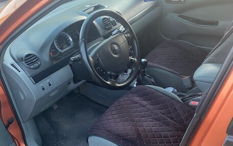 Chevrolet Lacetti, 2005 год, 410 000 рублей, 8 фотография