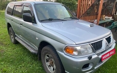 Mitsubishi Pajero Sport II рестайлинг, 2007 год, 960 000 рублей, 1 фотография