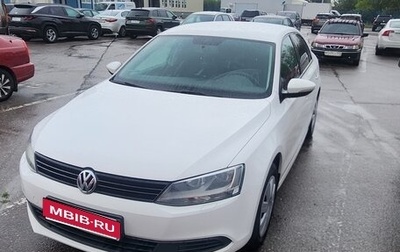 Volkswagen Jetta VI, 2014 год, 950 000 рублей, 1 фотография