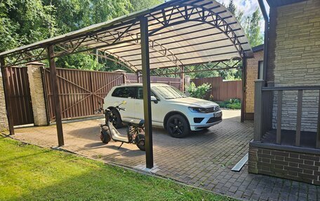 Volkswagen Touareg III, 2015 год, 2 999 999 рублей, 14 фотография