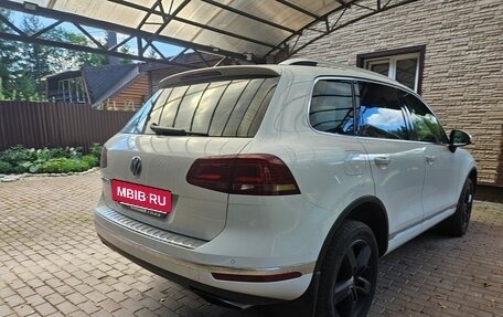 Volkswagen Touareg III, 2015 год, 2 999 999 рублей, 13 фотография