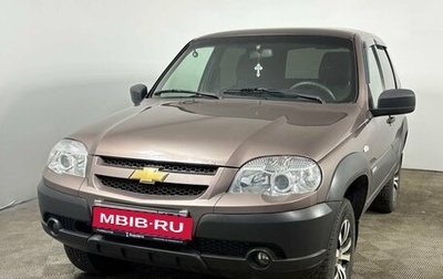 Chevrolet Niva I рестайлинг, 2018 год, 785 000 рублей, 1 фотография