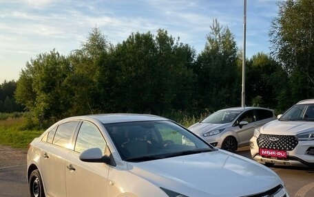 Chevrolet Cruze II, 2012 год, 355 000 рублей, 1 фотография