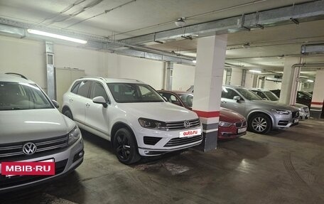 Volkswagen Touareg III, 2015 год, 2 999 999 рублей, 15 фотография