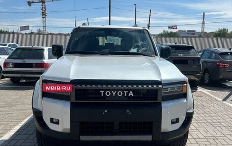 Toyota Land Cruiser Prado, 2024 год, 9 500 000 рублей, 2 фотография