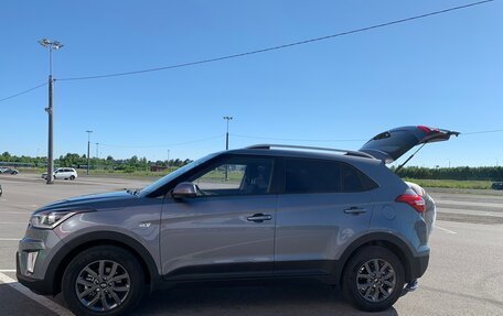 Hyundai Creta I рестайлинг, 2020 год, 1 700 000 рублей, 2 фотография