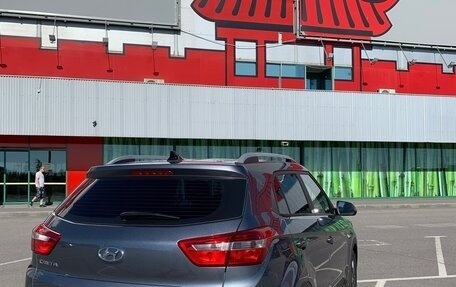 Hyundai Creta I рестайлинг, 2020 год, 1 700 000 рублей, 5 фотография