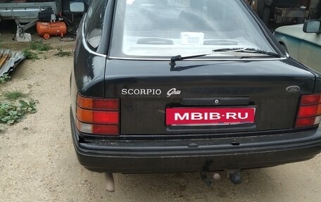 Ford Scorpio II, 1986 год, 245 000 рублей, 8 фотография