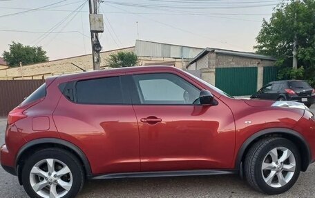 Nissan Juke II, 2013 год, 1 100 000 рублей, 3 фотография