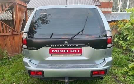 Mitsubishi Pajero Sport II рестайлинг, 2007 год, 960 000 рублей, 4 фотография