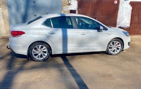 Citroen C4 II рестайлинг, 2014 год, 690 000 рублей, 3 фотография