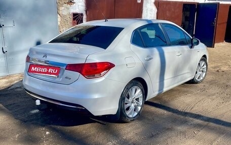 Citroen C4 II рестайлинг, 2014 год, 690 000 рублей, 2 фотография