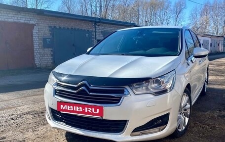 Citroen C4 II рестайлинг, 2014 год, 690 000 рублей, 4 фотография