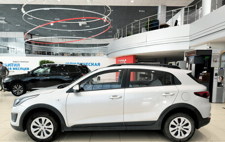KIA Rio IV, 2019 год, 1 399 000 рублей, 10 фотография