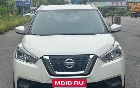 Nissan Kicks I, 2021 год, 1 210 010 рублей, 6 фотография