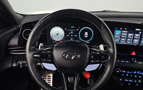 Hyundai Avante, 2022 год, 1 650 596 рублей, 9 фотография
