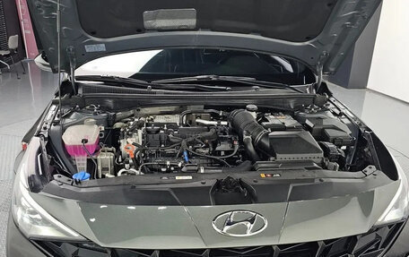 Hyundai Avante, 2022 год, 1 650 596 рублей, 18 фотография