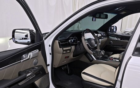 KIA Mohave I, 2022 год, 3 760 000 рублей, 12 фотография