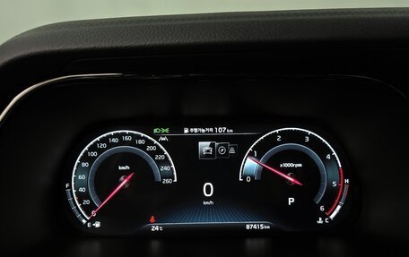 KIA Mohave I, 2022 год, 3 760 000 рублей, 9 фотография