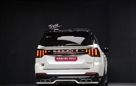 KIA Mohave I, 2022 год, 3 760 000 рублей, 3 фотография