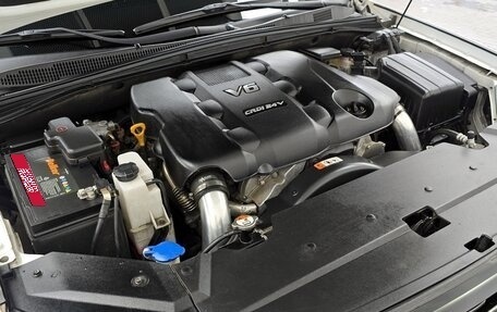 KIA Mohave I, 2022 год, 3 760 000 рублей, 7 фотография