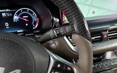 KIA Mohave I, 2022 год, 3 760 000 рублей, 14 фотография