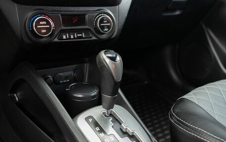 KIA Rio III рестайлинг, 2013 год, 1 000 000 рублей, 16 фотография