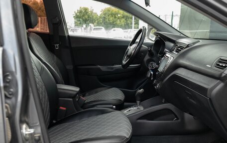 KIA Rio III рестайлинг, 2013 год, 1 000 000 рублей, 19 фотография