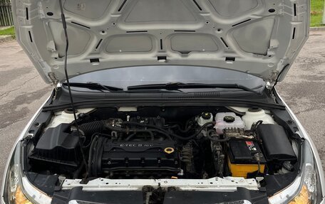 Chevrolet Cruze II, 2012 год, 355 000 рублей, 3 фотография