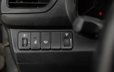 KIA Rio III рестайлинг, 2013 год, 1 000 000 рублей, 18 фотография
