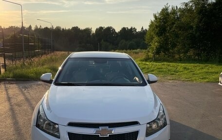 Chevrolet Cruze II, 2012 год, 355 000 рублей, 2 фотография
