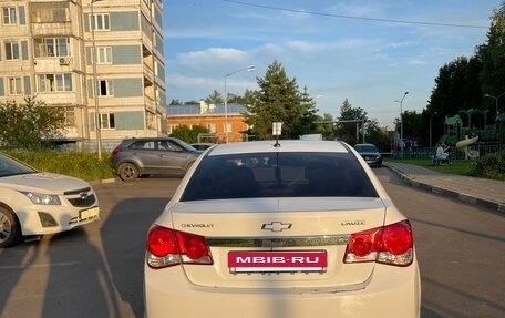 Chevrolet Cruze II, 2012 год, 355 000 рублей, 5 фотография