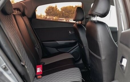 KIA Rio III рестайлинг, 2013 год, 1 000 000 рублей, 20 фотография