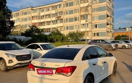 Chevrolet Cruze II, 2012 год, 355 000 рублей, 4 фотография