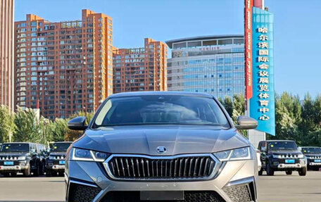 Skoda Octavia IV, 2021 год, 2 200 000 рублей, 5 фотография