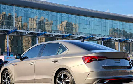 Skoda Octavia IV, 2021 год, 2 200 000 рублей, 8 фотография